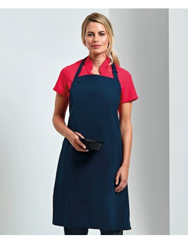 P-PR115-Waterproof Bib Apron
